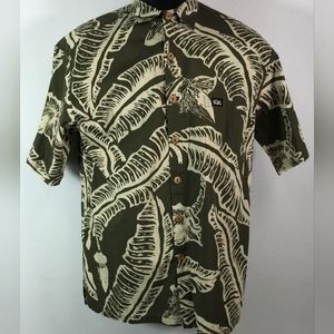 Rix aloha shirt size small